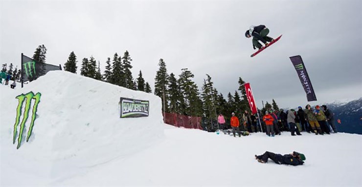 Monster Boarderstyle Championship WSSF