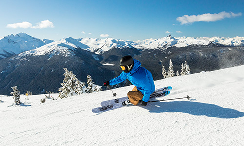 Lift + Lodging