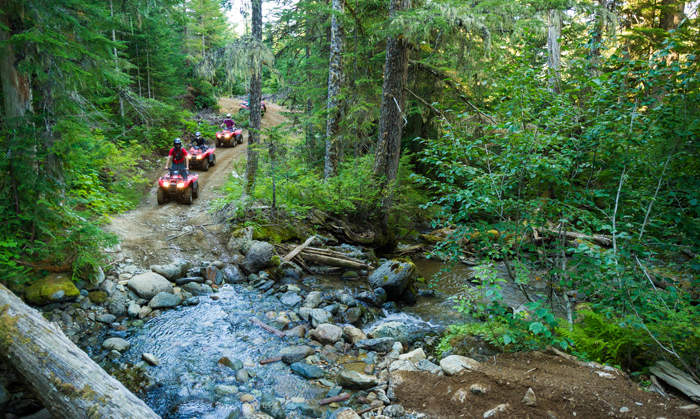 ATV Trip 2