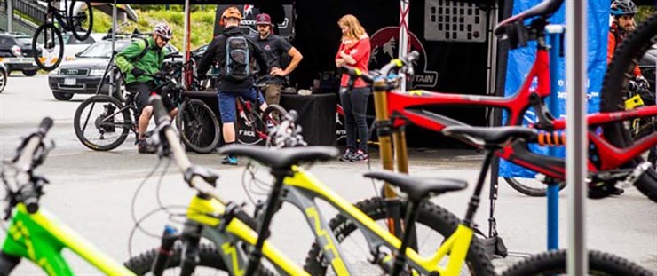 Think Bike Whistler