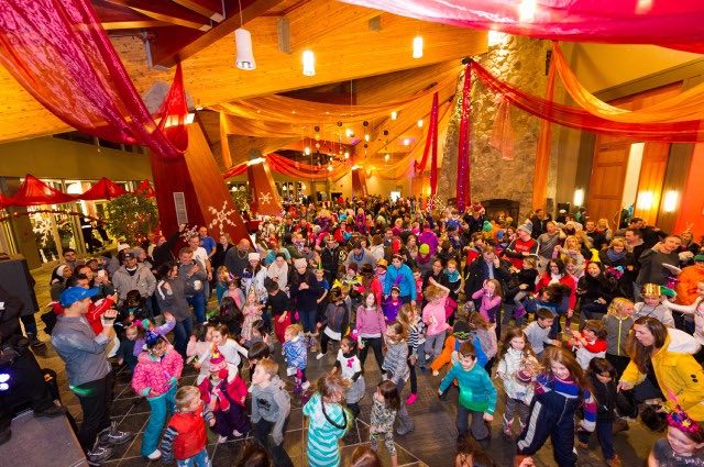 New Years Eve Whistler Celebration