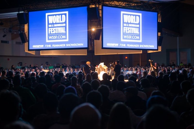 Whistler WSSF Films