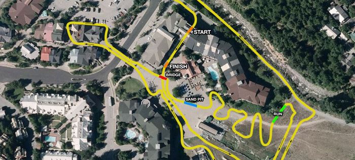 First Ever Whistler CycloCross 2015