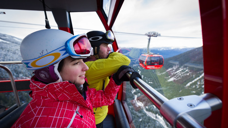 Peak To Peak Gondola