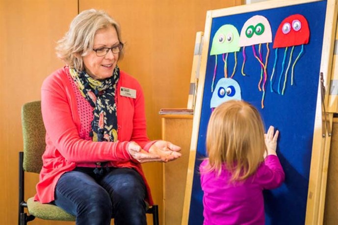 Whistler Public Library Kids
